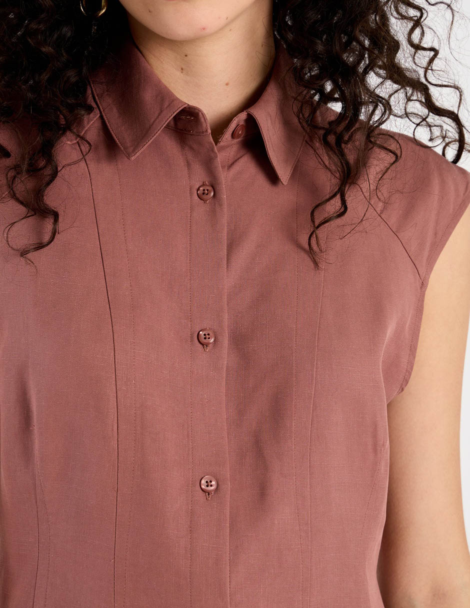 Vestido mini casual para mujer 2