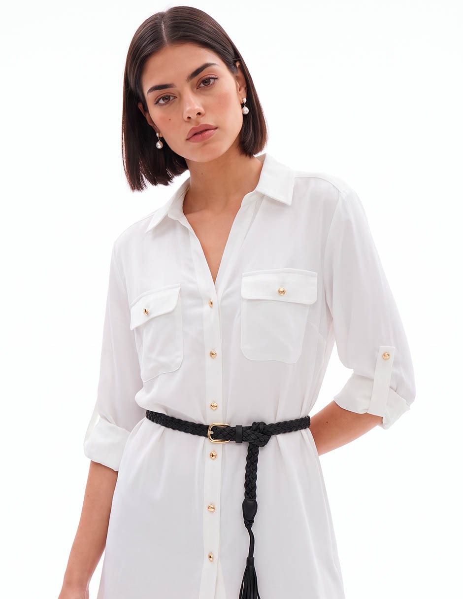 Capa/poncho/kimono lieb para mujer 4