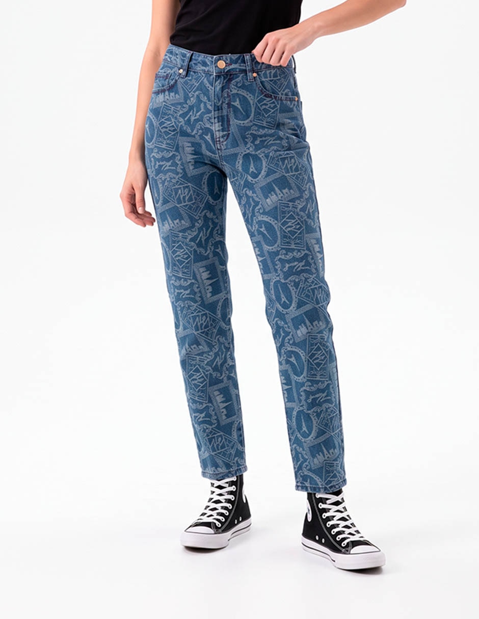 Jeans slim para mujer Jeans slim para mujer