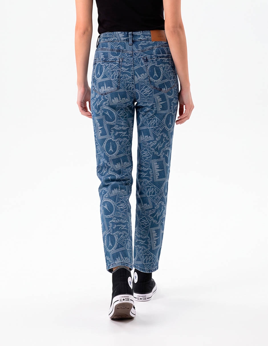 Jeans slim para mujer 2