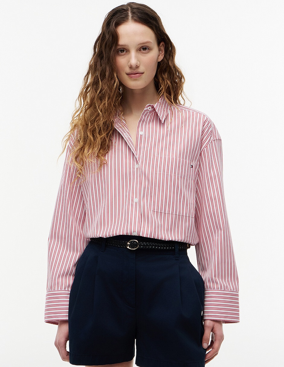 Blusa manga larga para mujer Blusa manga larga para mujer