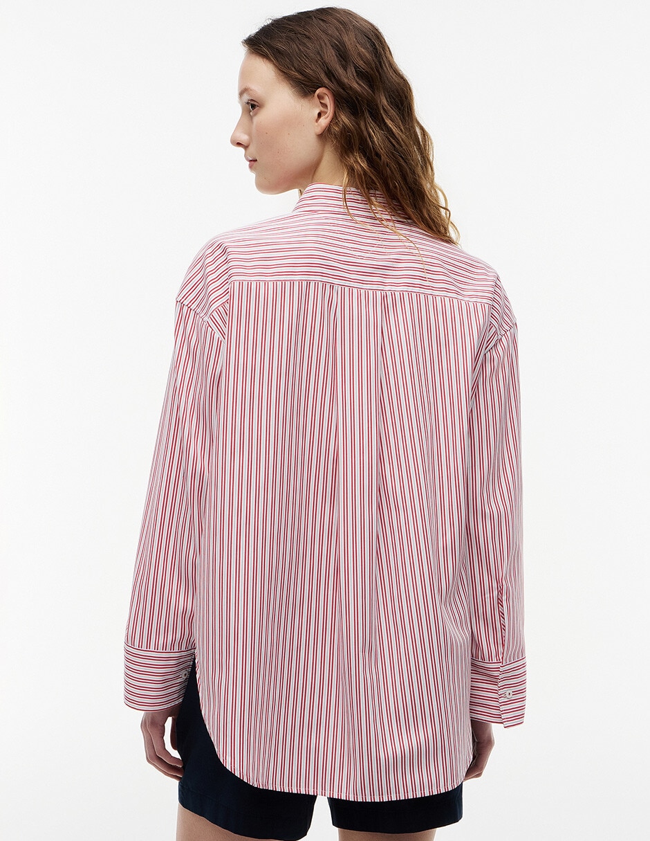Blusa manga larga para mujer 4