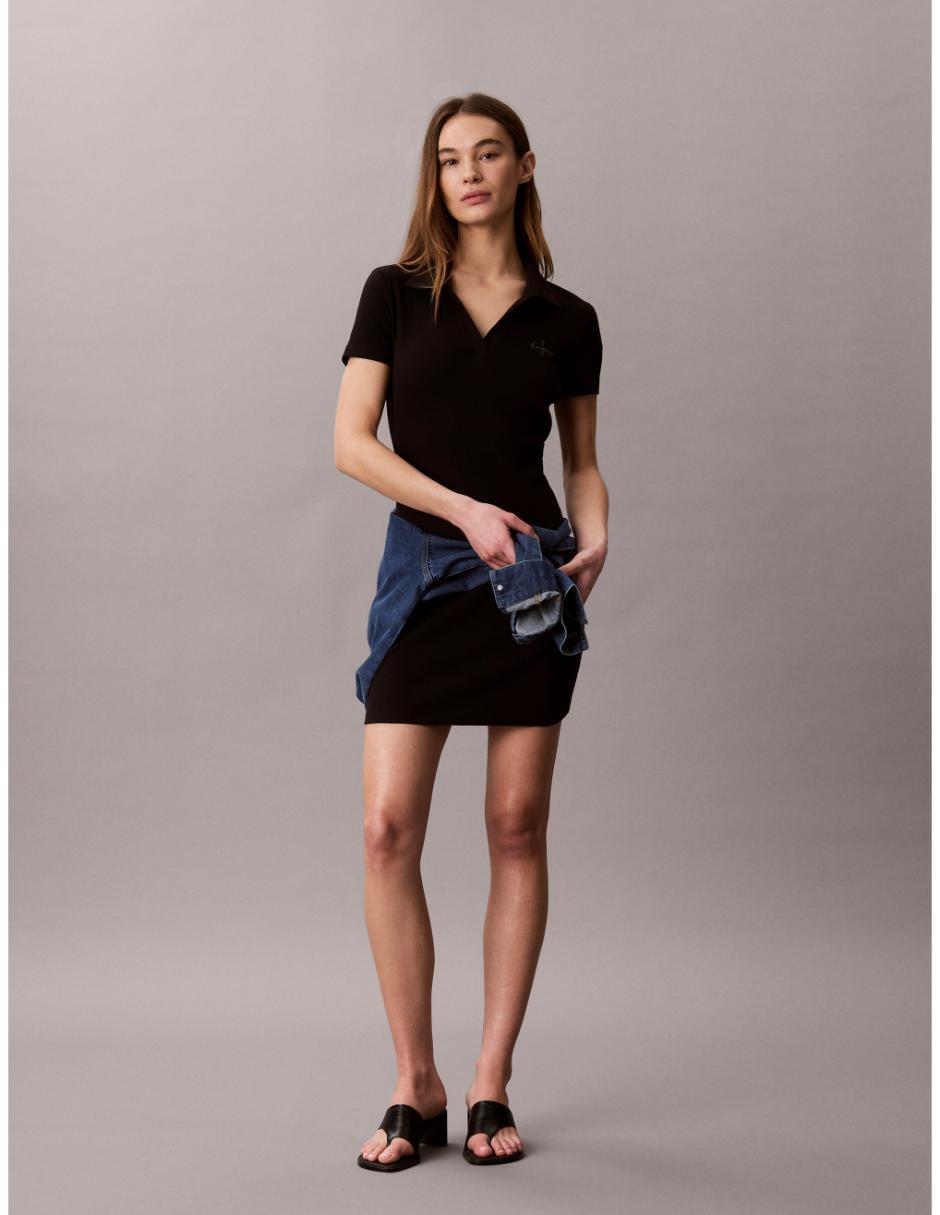Vestido corto casual para mujer Vestido corto casual para mujer