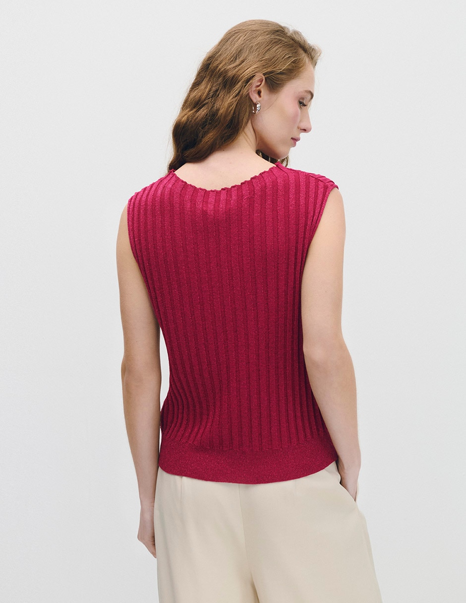 Blusa de tirantes para mujer 3