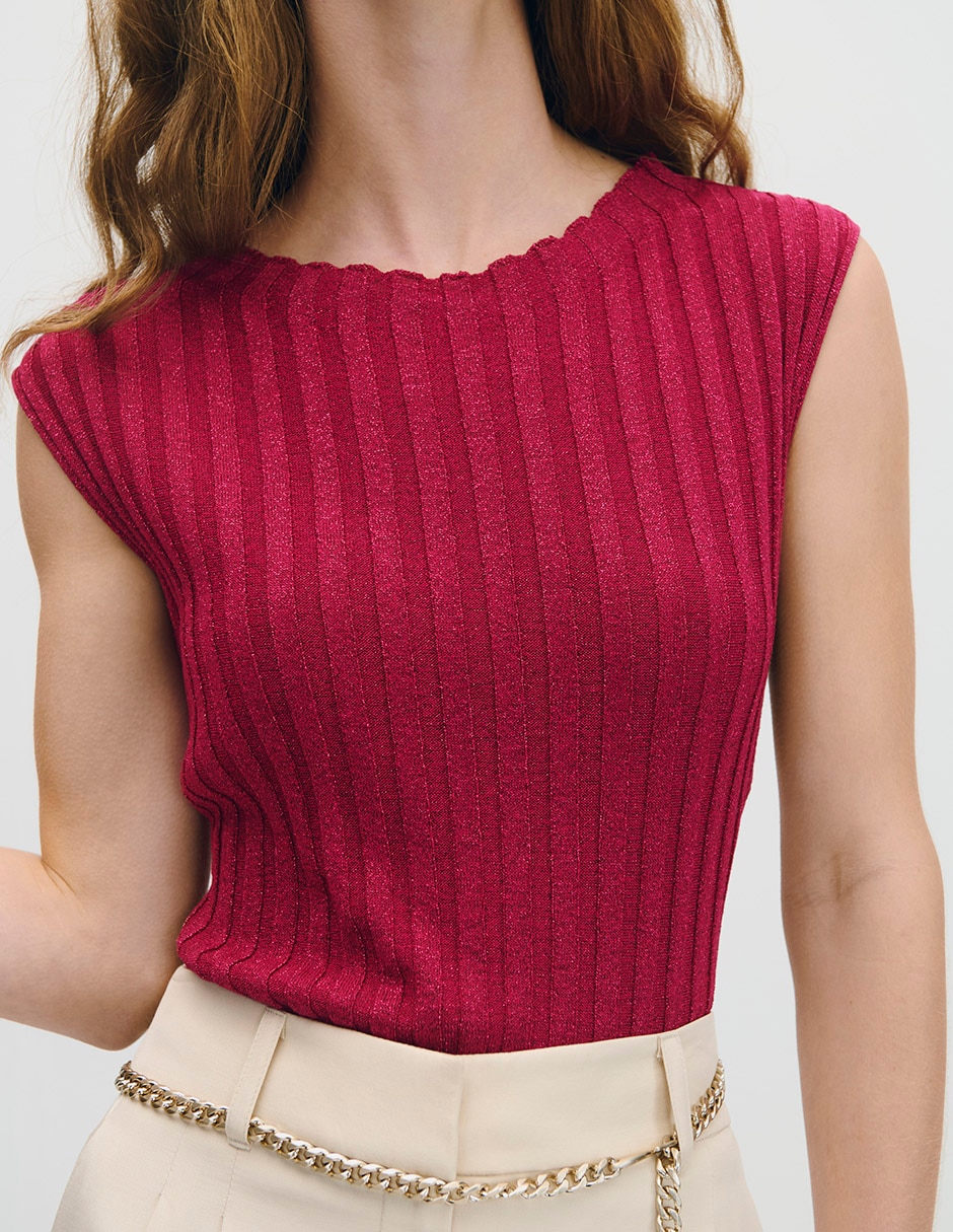 Blusa de tirantes Julio para mujer