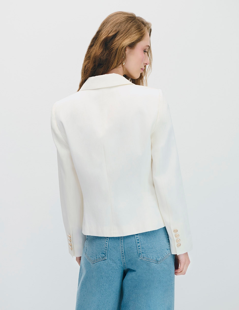 Blazer casual 3