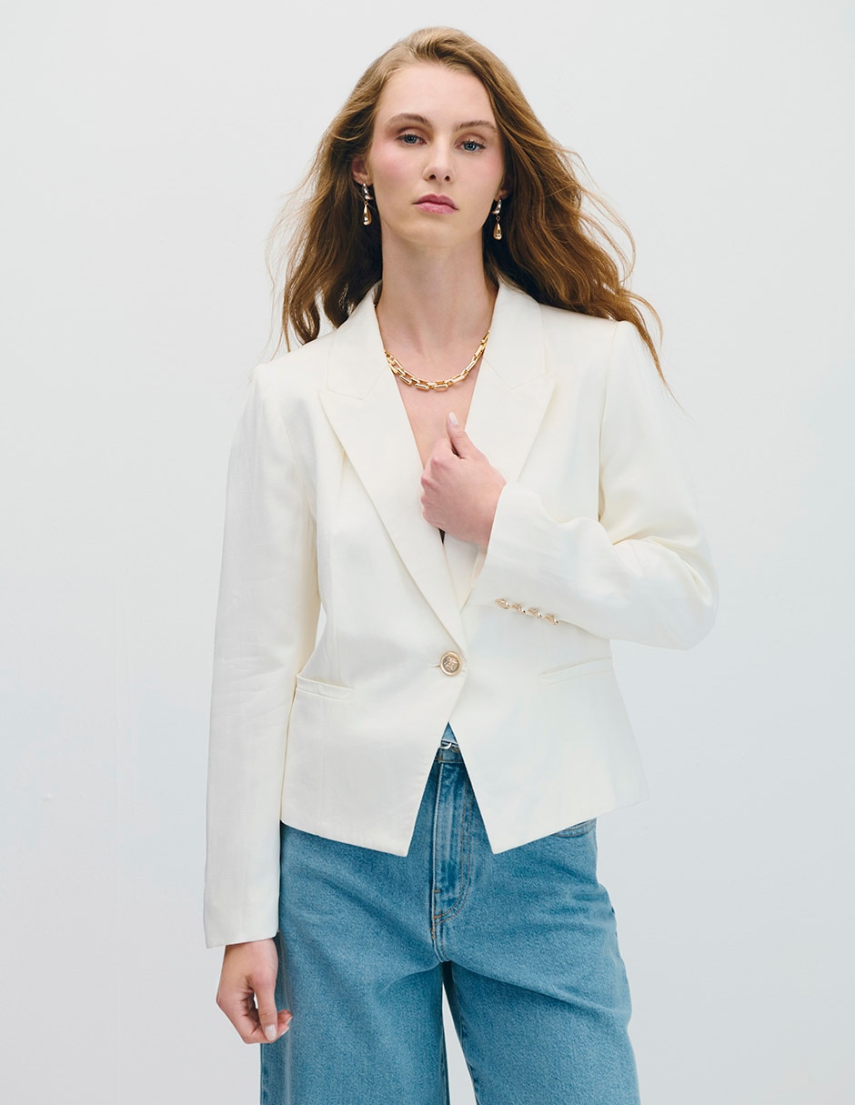 Blazer casual