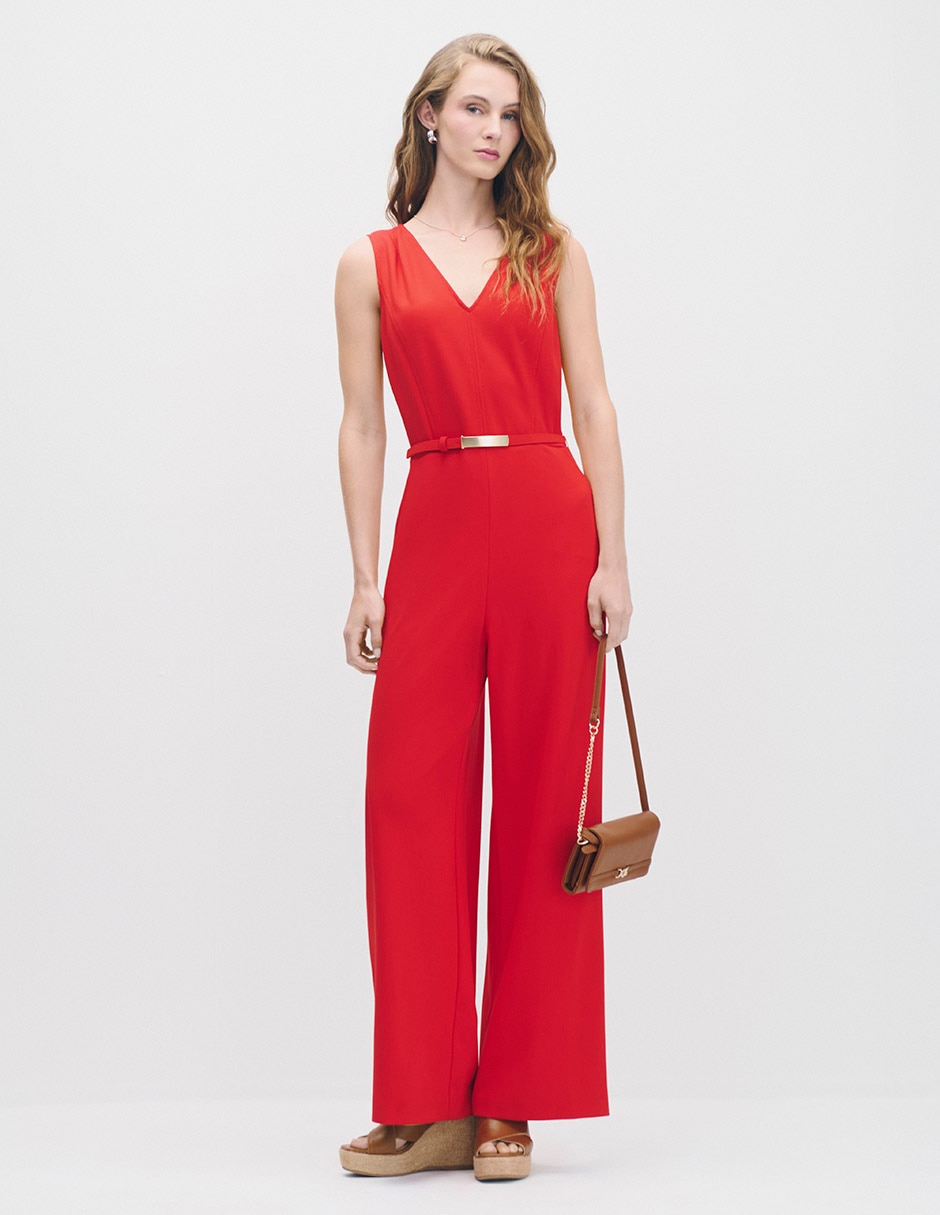 Jumpsuit casual para mujer