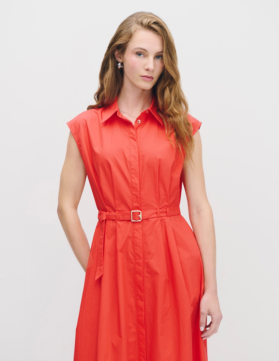 Midi casual akira para mujer 2