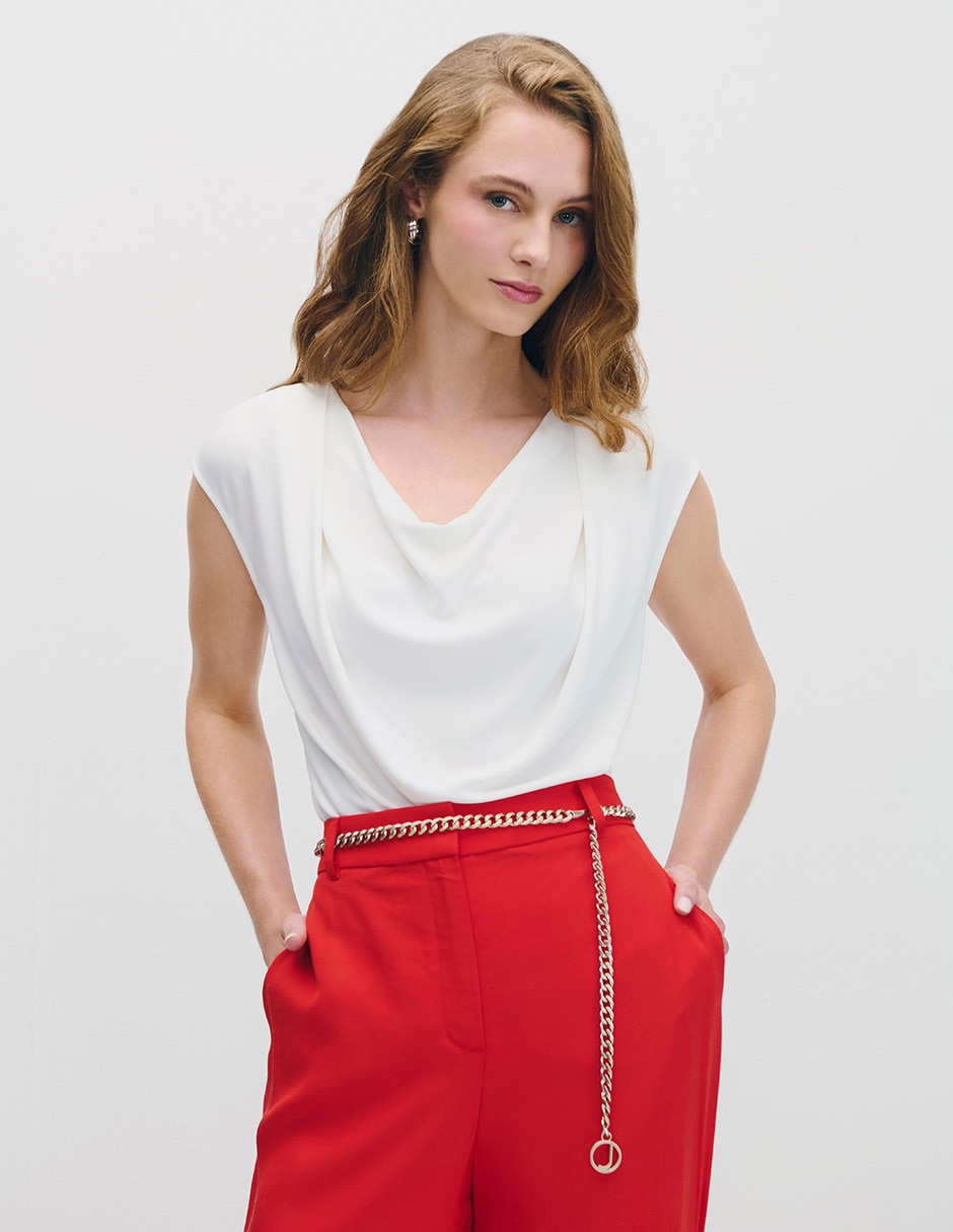 Blusa para mujer
