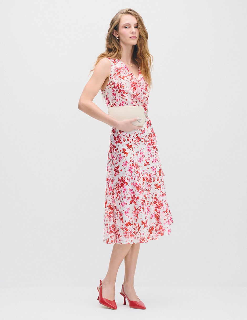 Midi casual akira para mujer Midi casual akira para mujer