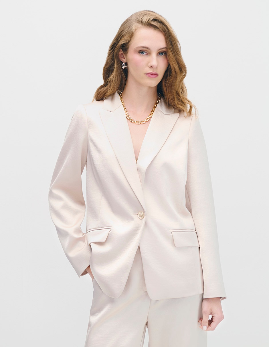 Blazer casual