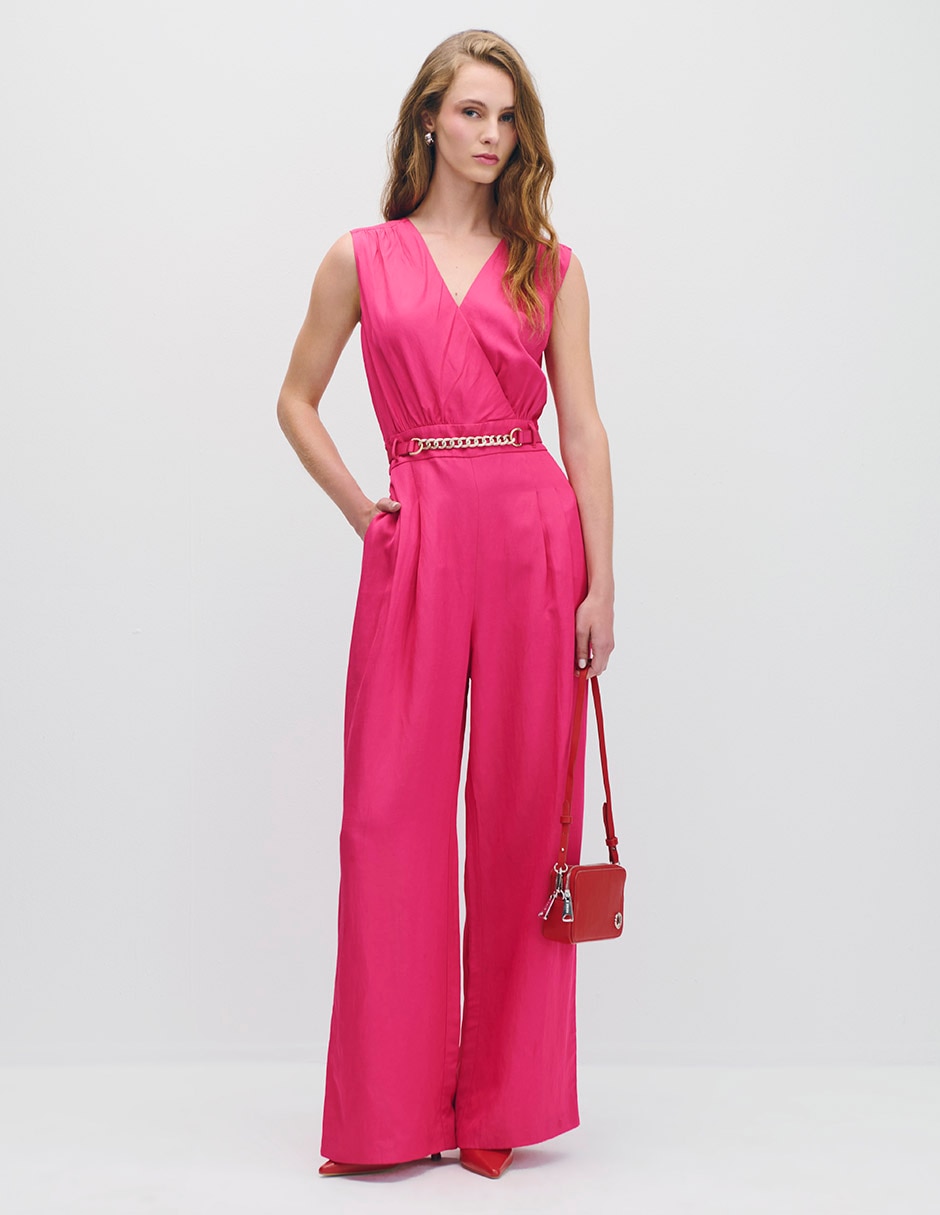 Jumpsuit casual para mujer