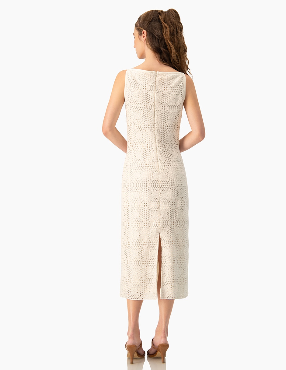Midi casual ninguno para mujer 3