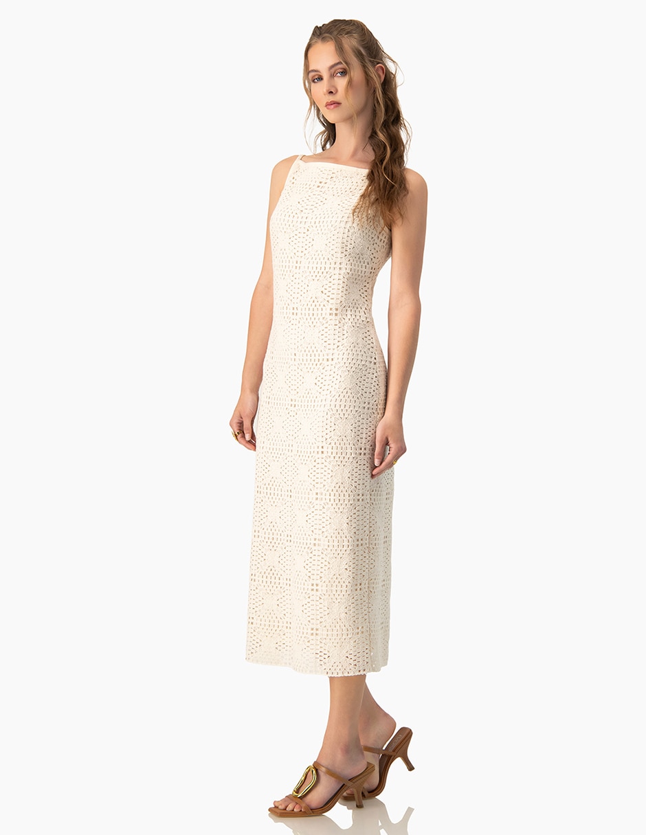 Midi casual ninguno para mujer 4