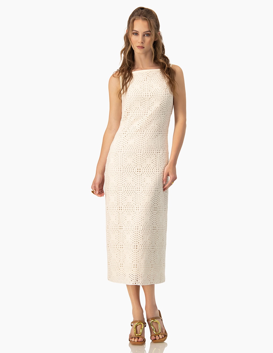 Midi casual ninguno para mujer