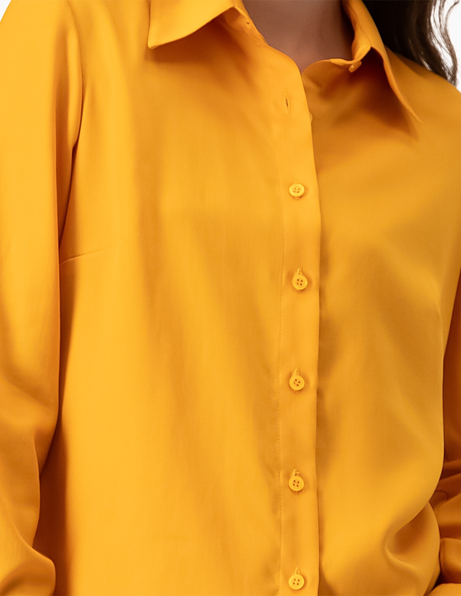Blusa manga larga para mujer 6