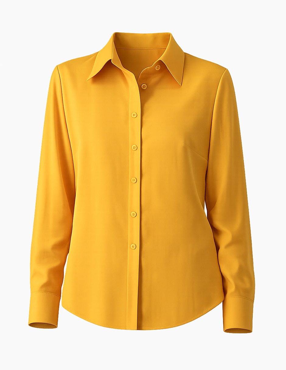 Blusa manga larga para mujer 7