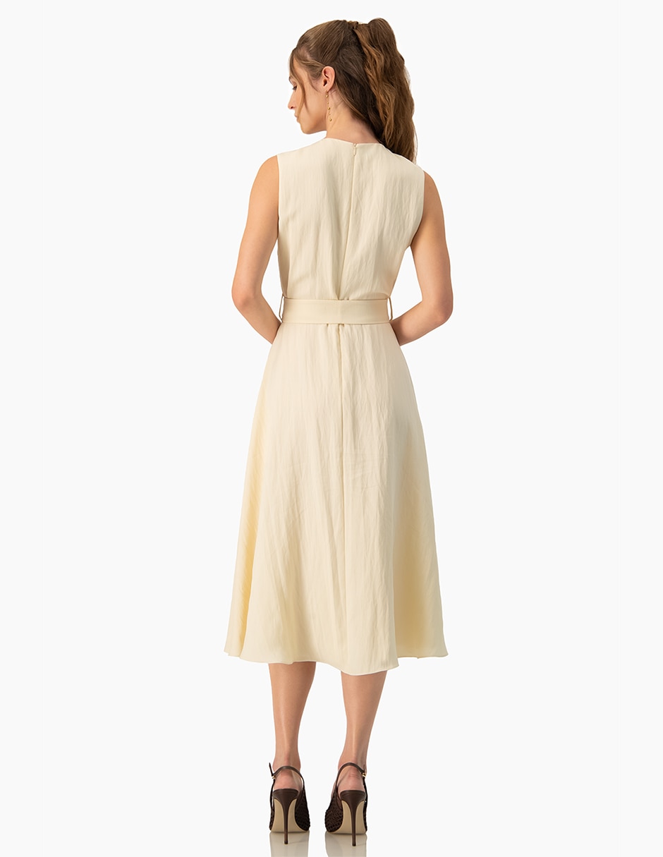 Midi casual ninguno para mujer 2
