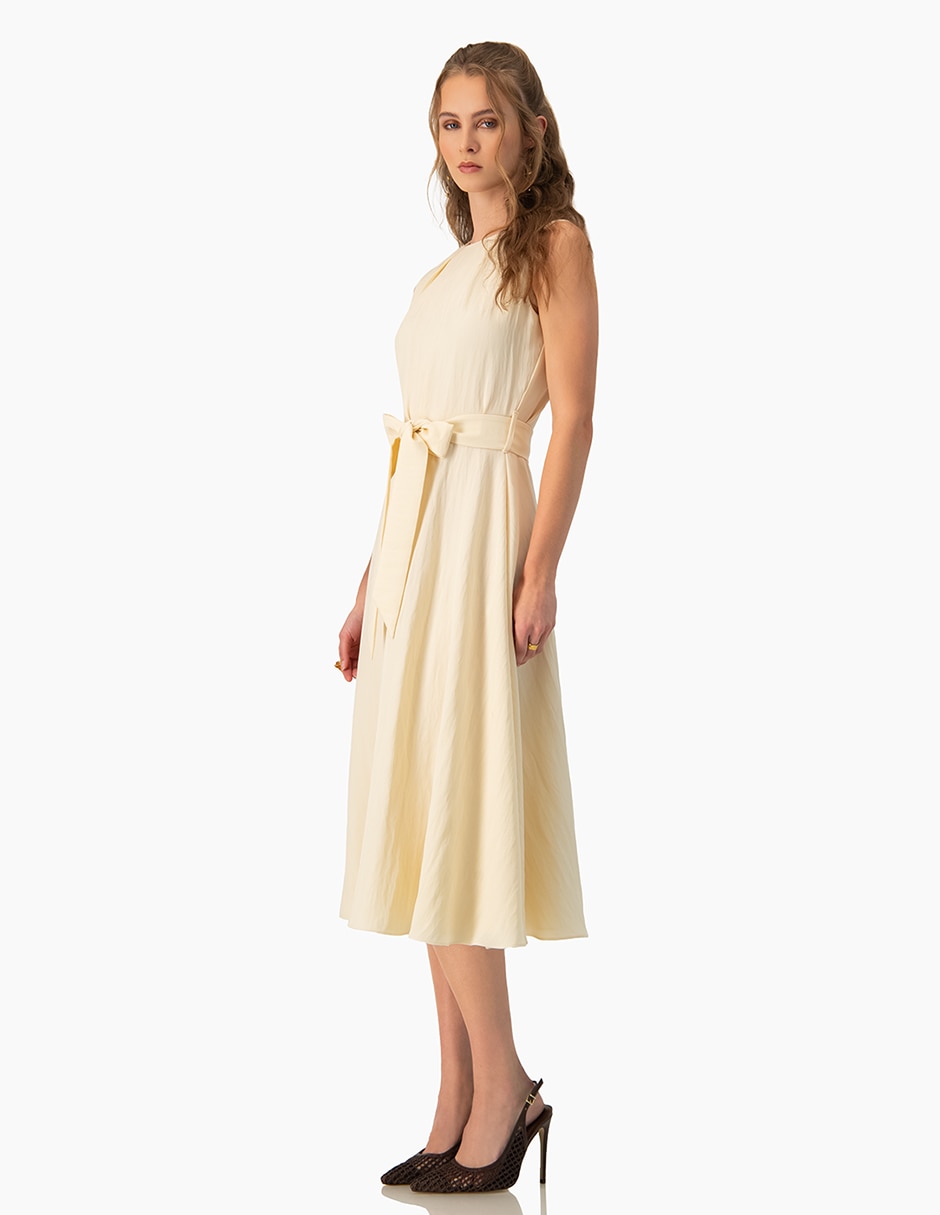 Midi casual ninguno para mujer 3