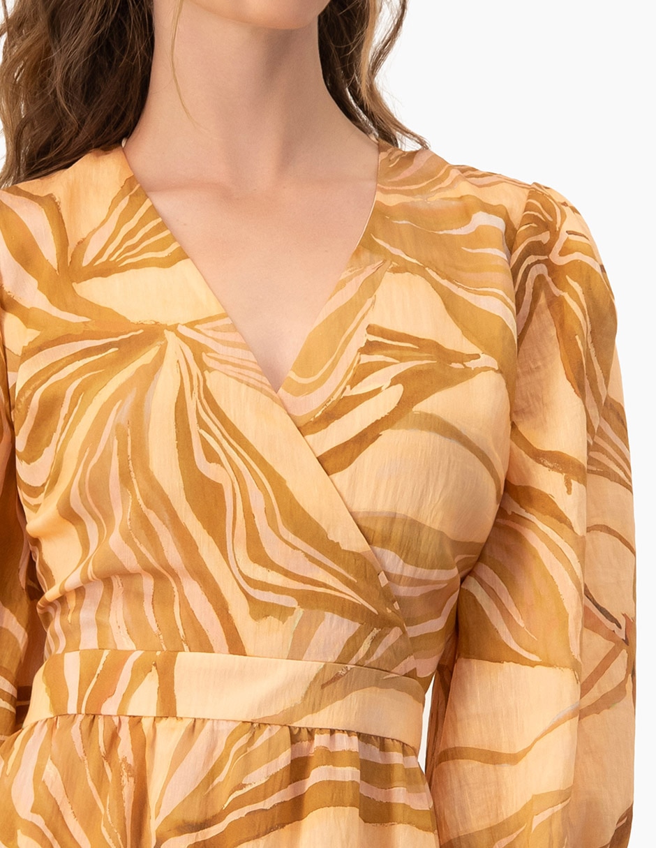 Vestido corto casual ivonne para mujer