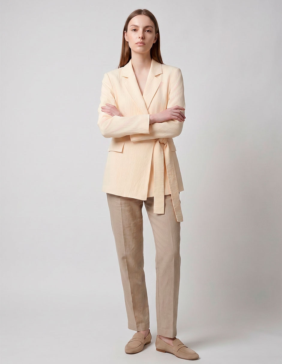 Saco casual para mujer 3