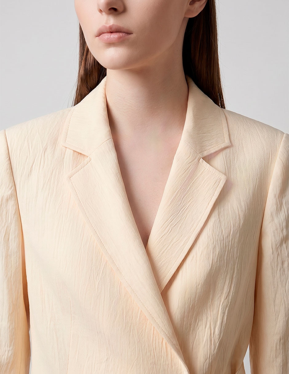 Saco casual para mujer 4
