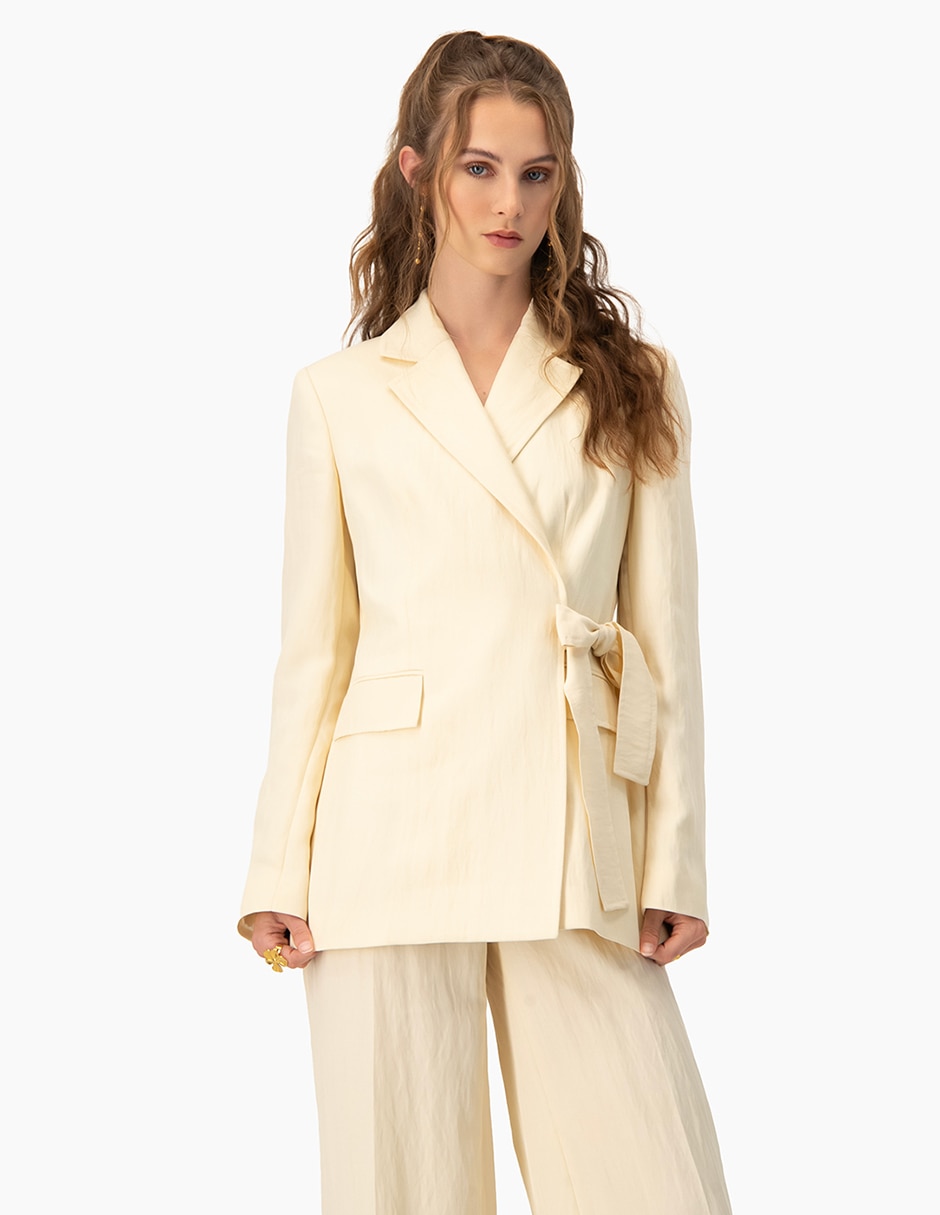 Saco casual para mujer