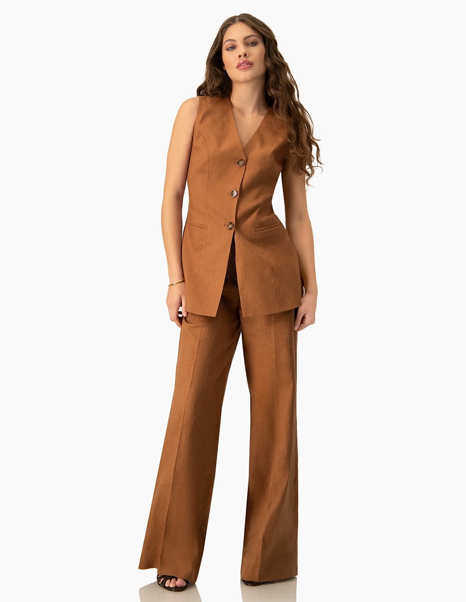 Pantalón Regular Regular para mujer 5