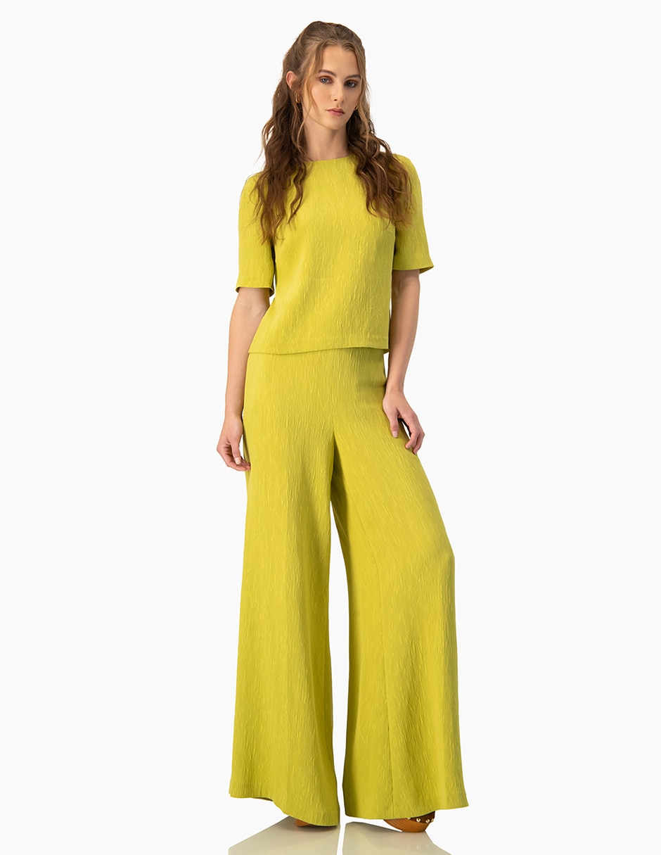 Pantalón Regular Regular para mujer 5