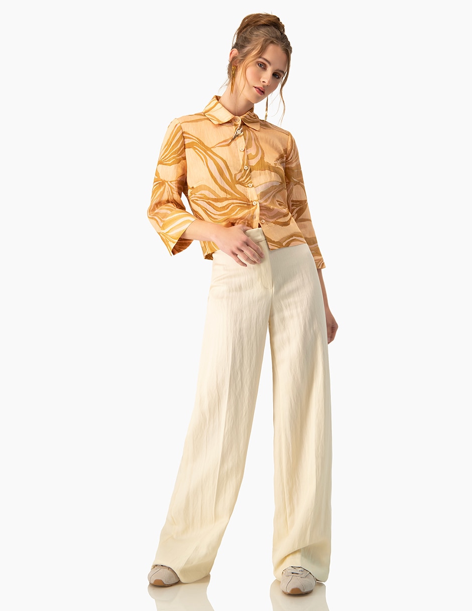 Pantalón Regular Regular para mujer 5