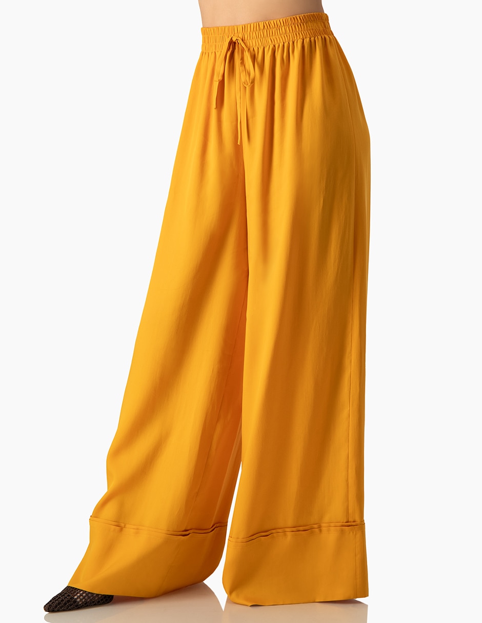 Pantalón regular para mujer 5