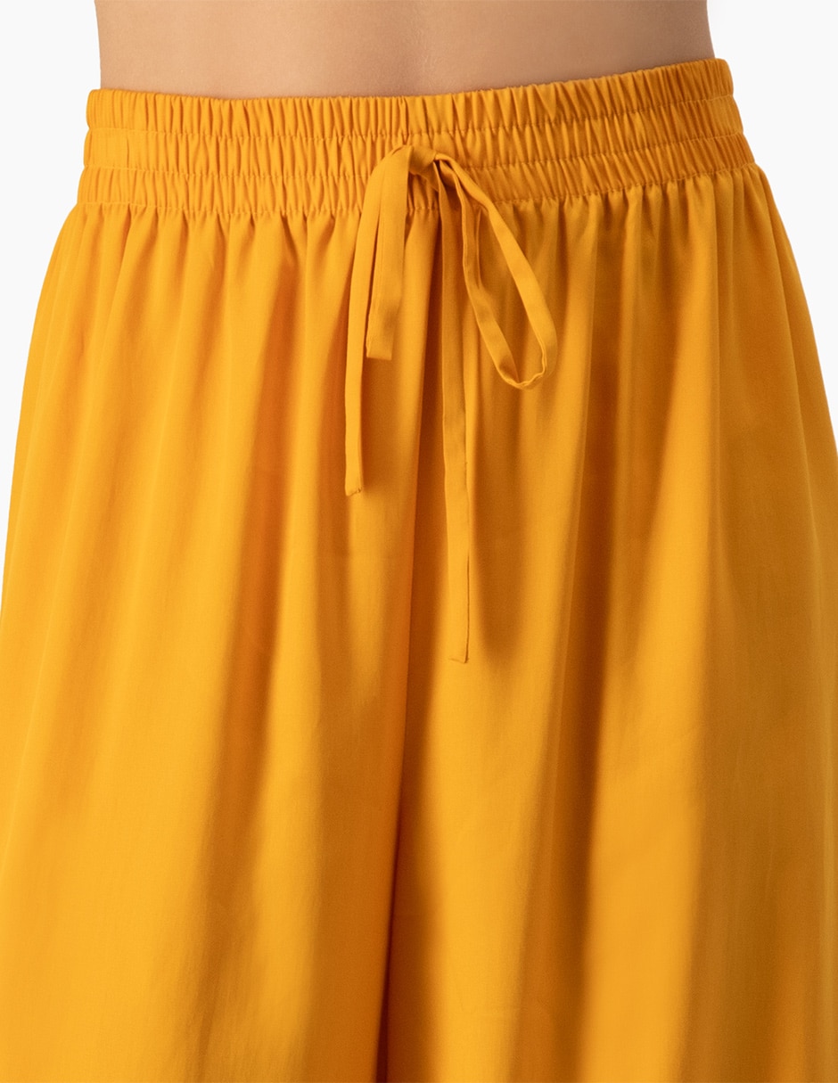 Pantalón regular para mujer 8