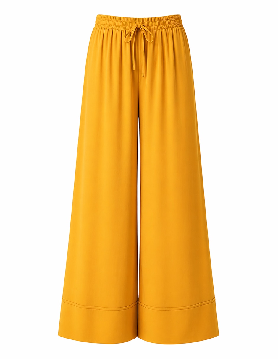 Pantalón regular para mujer 3