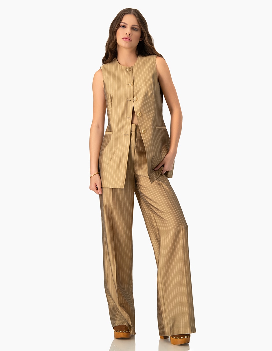 Chaleco No de Lyocell para mujer 4