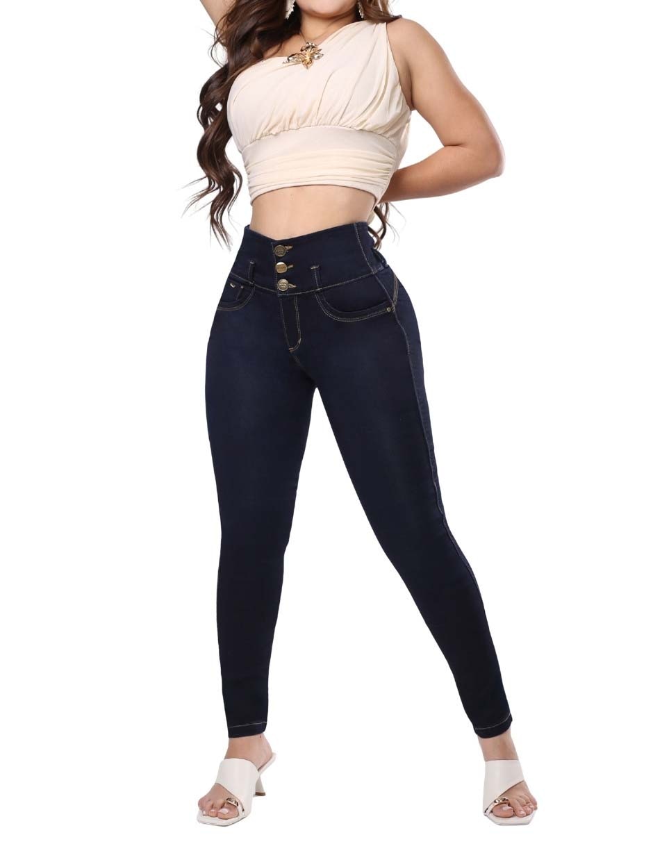 Jeans super skinny n4598r para mujer Jeans super skinny n4598r para mujer