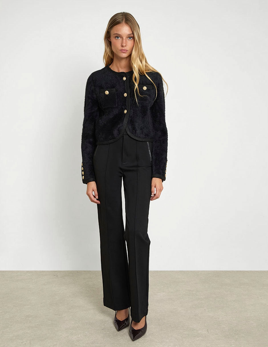 Saco casual para mujer 3