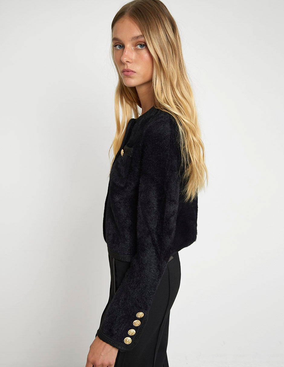 Saco casual para mujer 4
