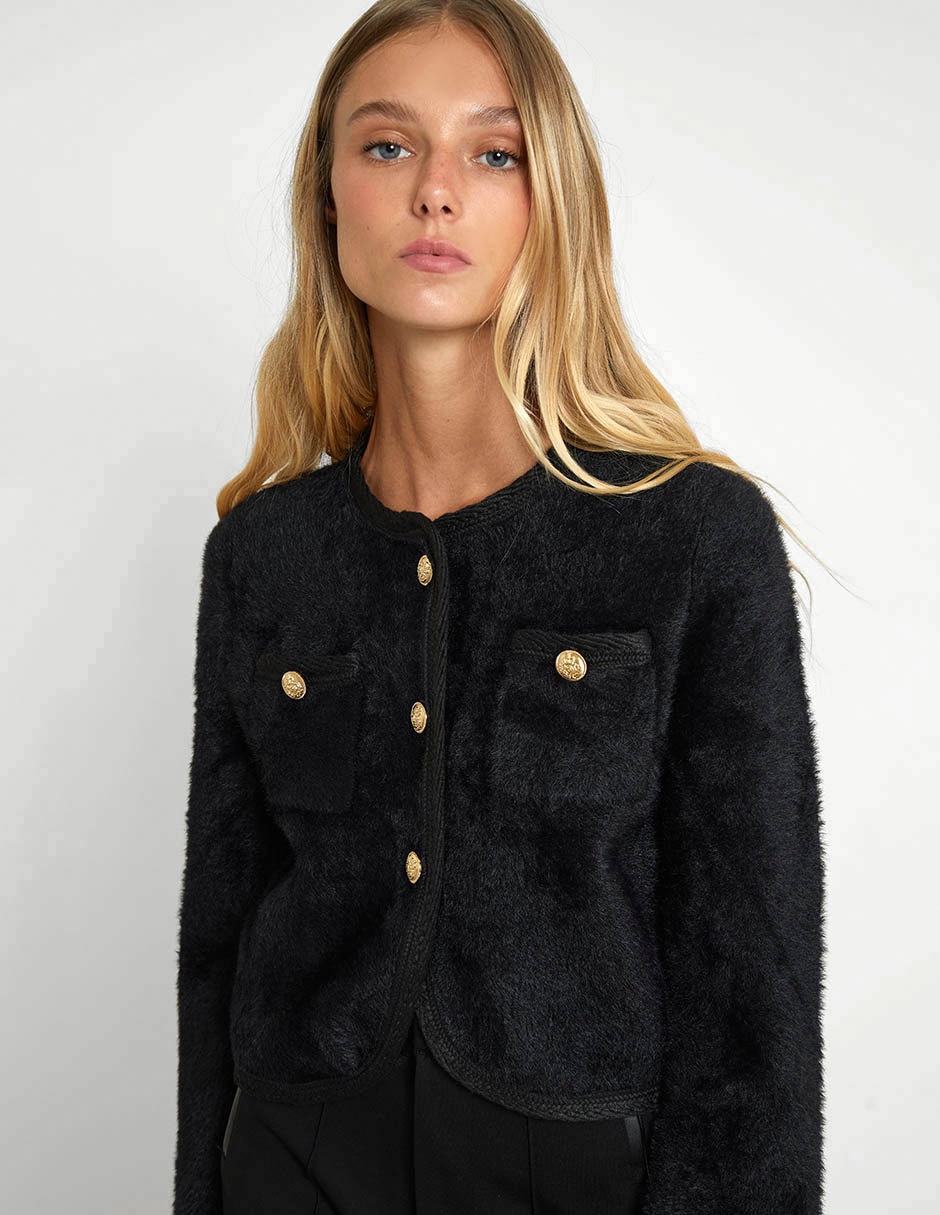 Saco casual para mujer 5