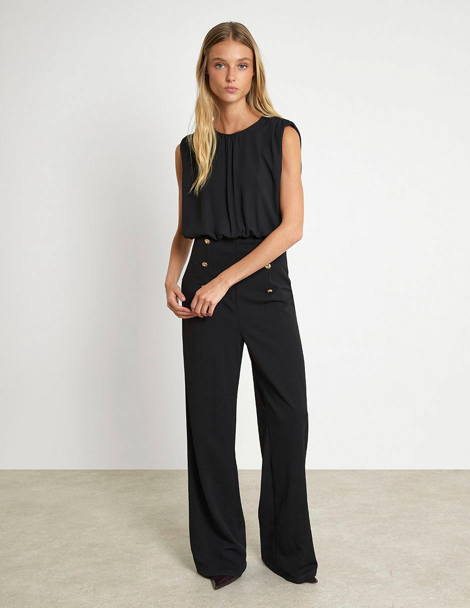 Jumpsuit casual para mujer 3