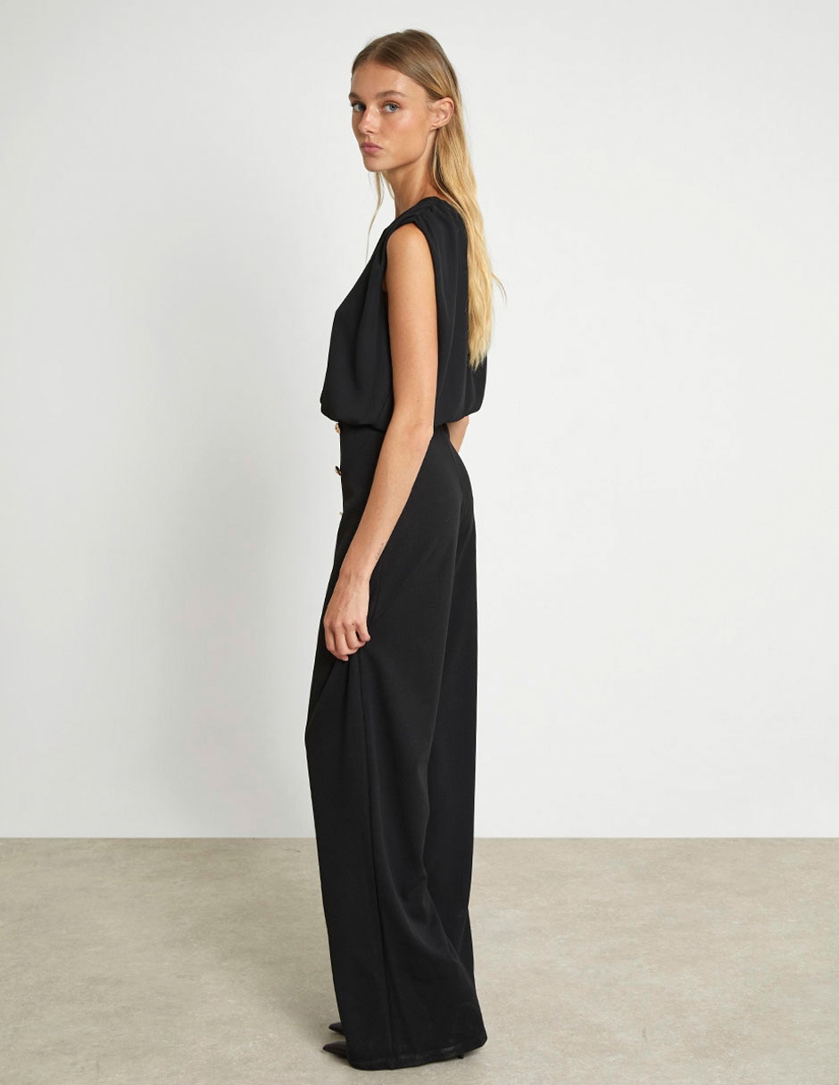 Jumpsuit casual para mujer 4