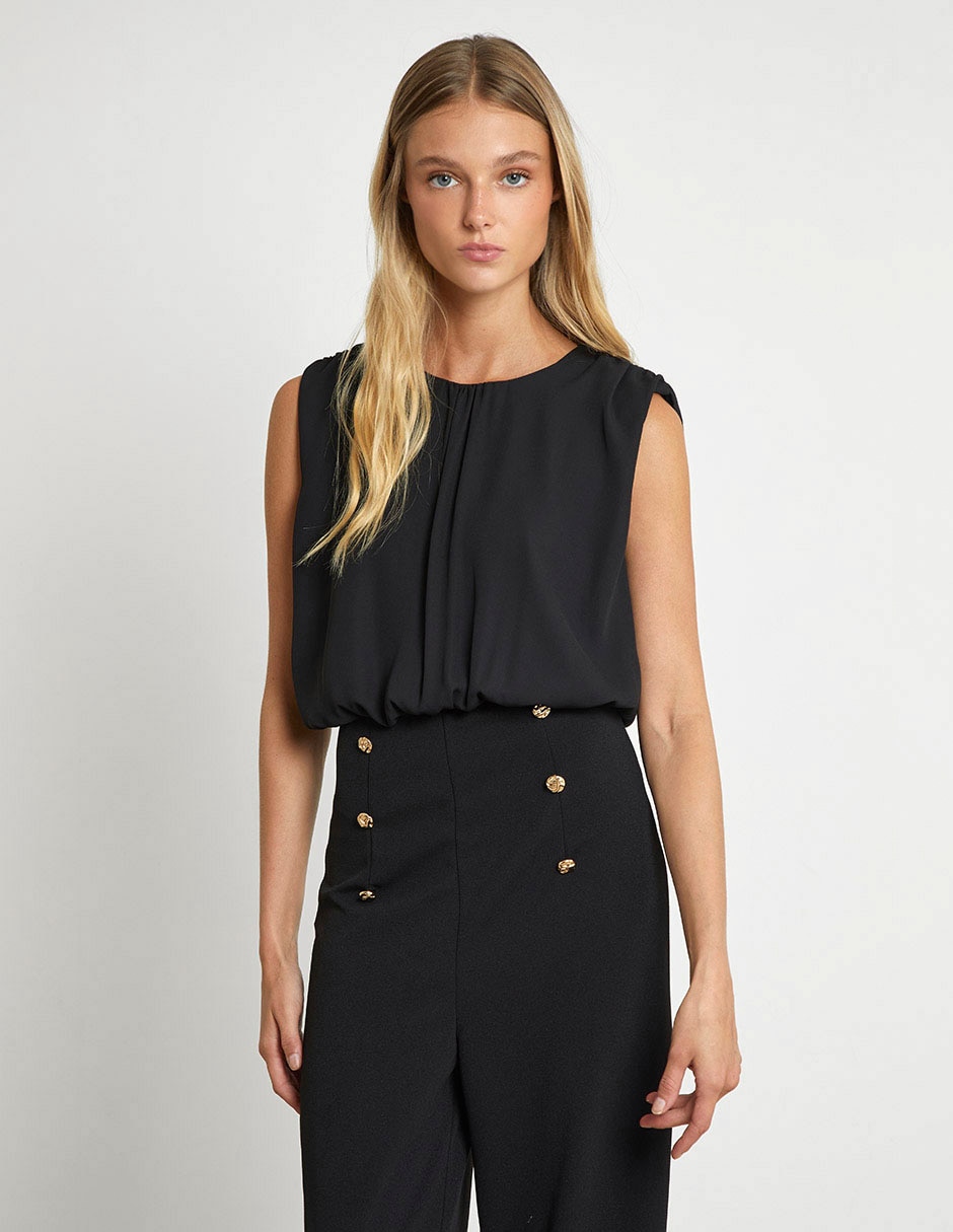 Jumpsuit casual para mujer 5