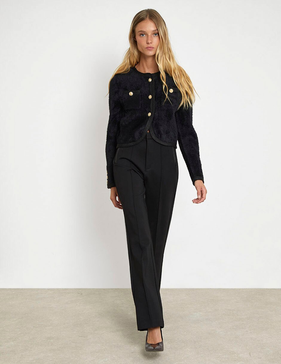 Pantalón slim para mujer 3