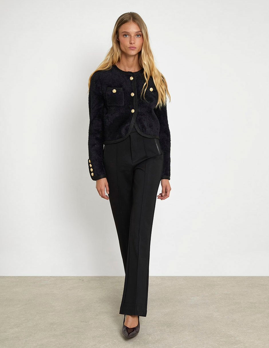 Pantalón slim para mujer 4