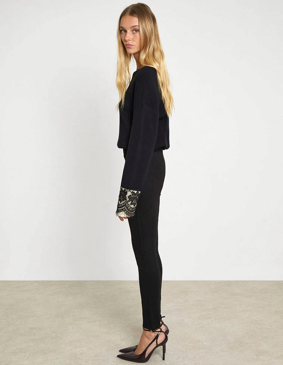 Pantalón ultra skinny para mujer 4