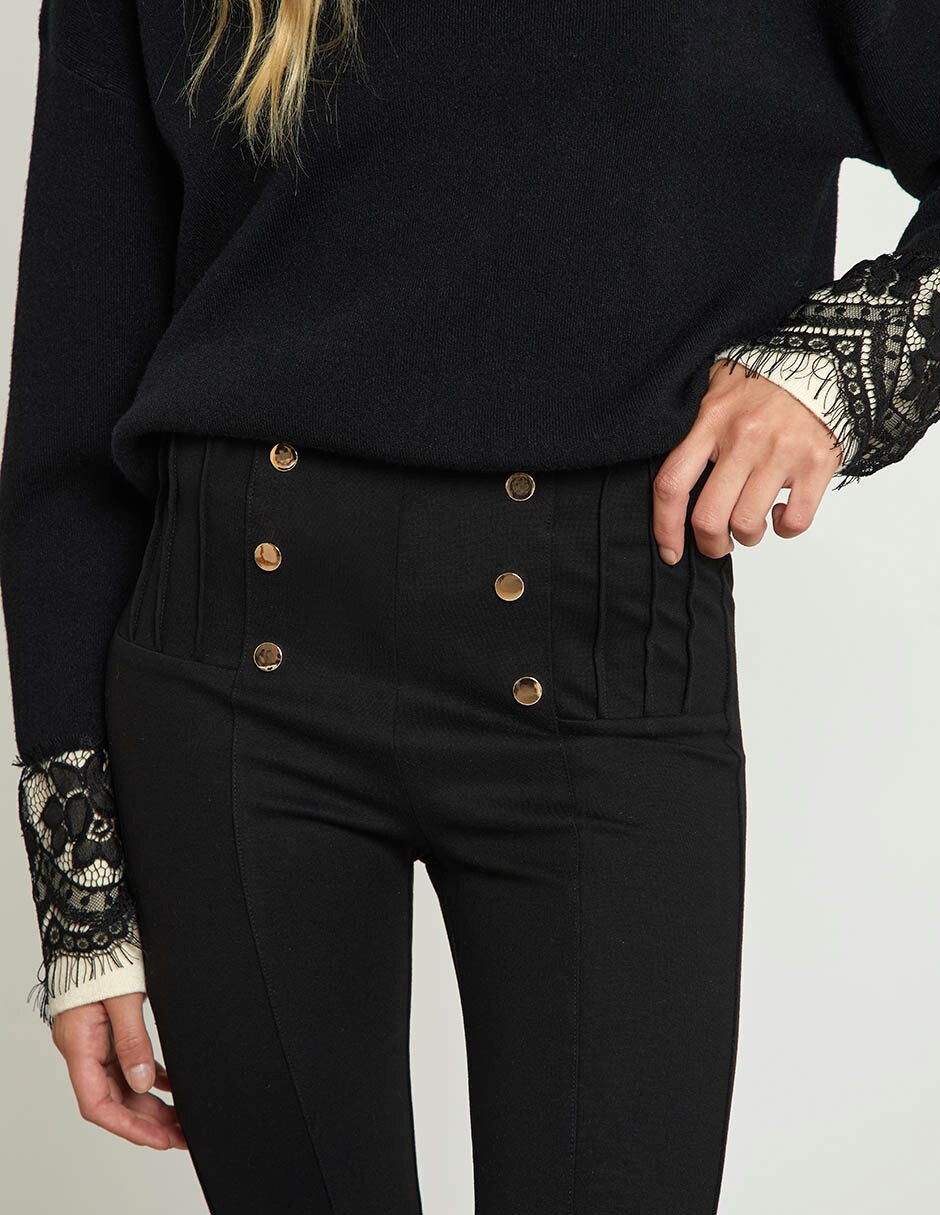 Pantalón ultra skinny para mujer 5