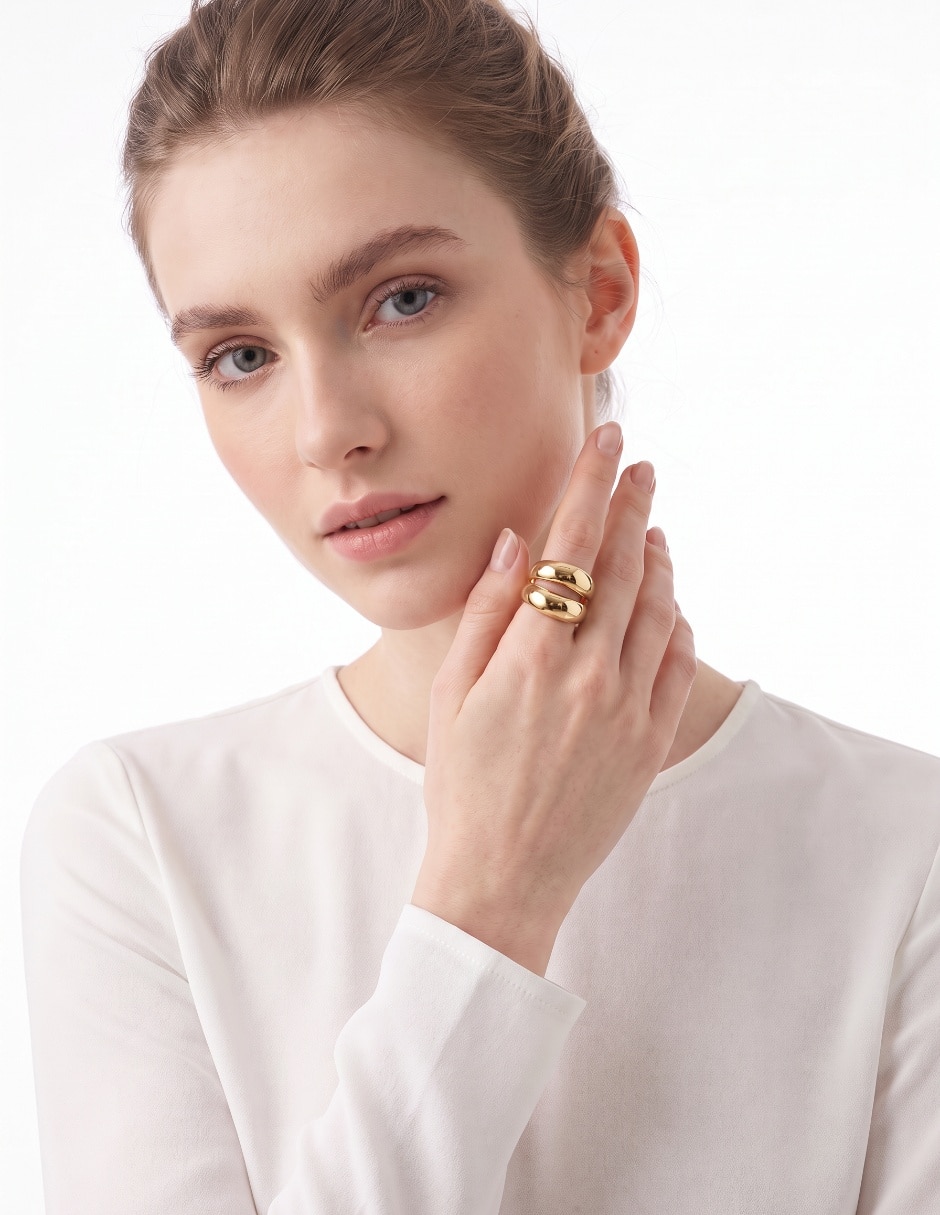 Anillo pulido 4