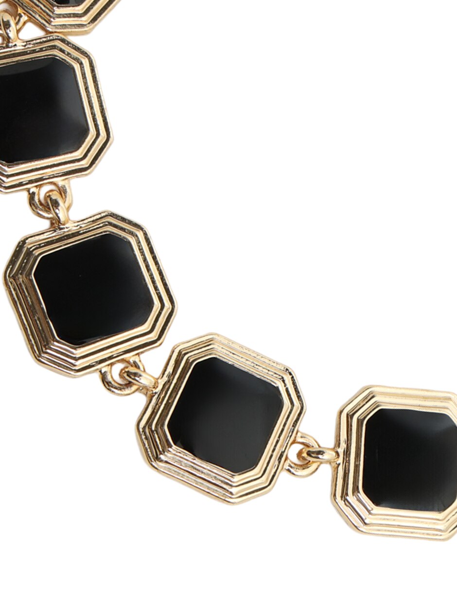 Collar de de mezcla de materiales 2