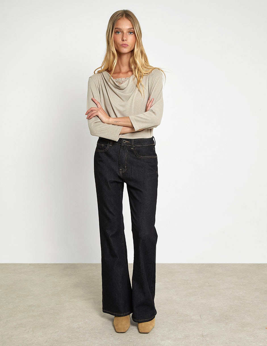 Pantalón bota para mujer Pantalón bota para mujer