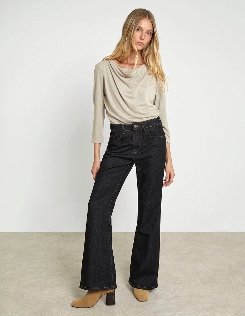 Pantalón bota para mujer 4